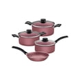 thumbnail image 1 of BATERIA COCINA TRAMONTINA TURIM 7 PIEZA 1.2M ESPESOR GRANITO, 1 of 3