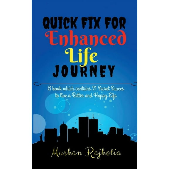 Quick Fix for Enhanced Life Journey (Paperback)