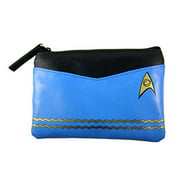 Star Trek Dr McCoy Graphic Luggage Tag by The Coop