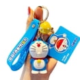 thumbnail image 1 of Llavero Doraemon Sonrisa Original, 1 of 4