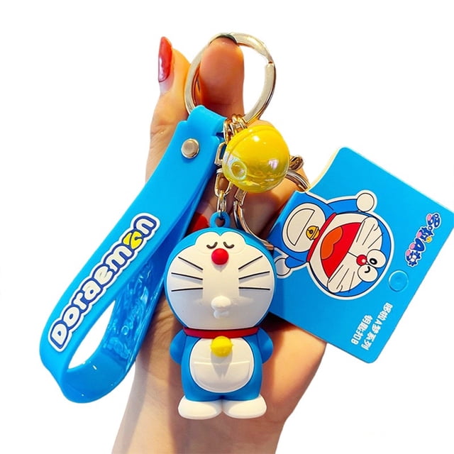 Llavero Doraemon Sonrisa Original