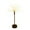 Star Design, variant on Nest and Flowers Table Lights Fireworks,Mini Table Starburst Silver Lights,Led Christmas Starburst Firework Lamp, USB Or Battery Powered Christmas Party Indoor Decor Gift,Star Design
