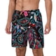 thumbnail image 1 of Fotbe Paisley Traje de Baño para Hombre – Shorts de Natación de Secado Rápido con Forro y Bolsillos-Large, 1 of 6