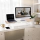 thumbnail image 2 of Soporte elevador para monitor Across-Star, doble monitor, ajustable de 81 a 102 cm, 2 of 7