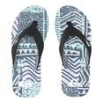 thumbnail image 1 of Sandalia Para Hombre Azul Quiksilver Molokai Layback AQYL101339-XBBS, 1 of 5