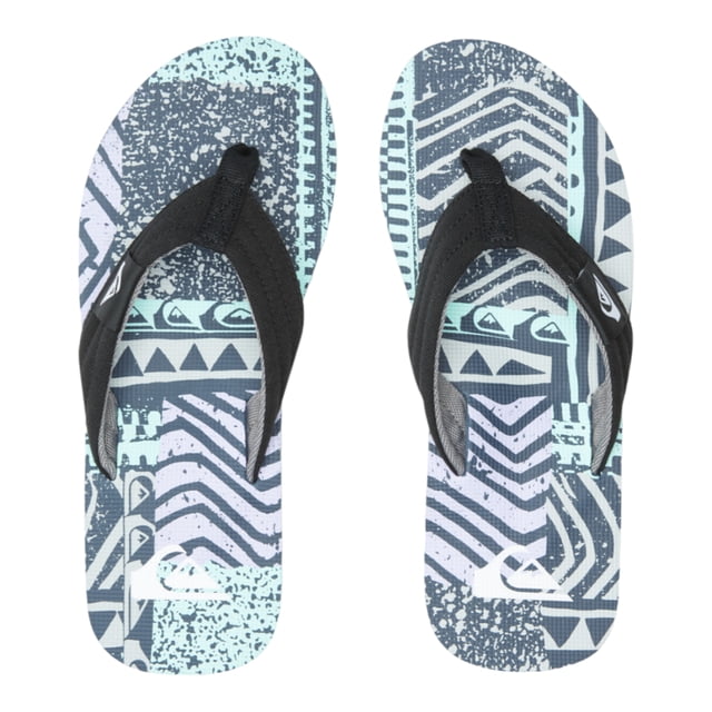 Sandalia Para Hombre Azul Quiksilver Molokai Layback AQYL101339-XBBS