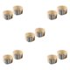thumbnail image 2 of Advancent 12Pcs Bamboo Hand Embroidery Hoops Circle Tools Art Craft Ornaments for Type2 NO2, 2 of 6