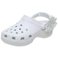 thumbnail image 1 of Zueco Plataforma Clásico para Mujer Crocs Color Moonlight Talla 11, 1 of 7