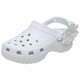 thumbnail image 1 of Zuecos Clásicos Plataforma para Mujer Crocs Bouquet Moonlight Talla 9, 1 of 7