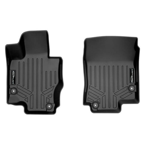 Maxliner 19 21 Mercedes Benz Gle Class Gls Class Custom Fit Floor Mats 1st Row Liner Set Black A0471 Walmart Com Walmart Com