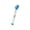 Blue, variant on VogueHaven Fireworks Shaped Water Gun, Cute Dinosaur Style Firework Water Spray Gun, Couple Romance Fire Works Watergun for Bathing, Pool, Party Entertainment Family Gathering, Marriage Proposal