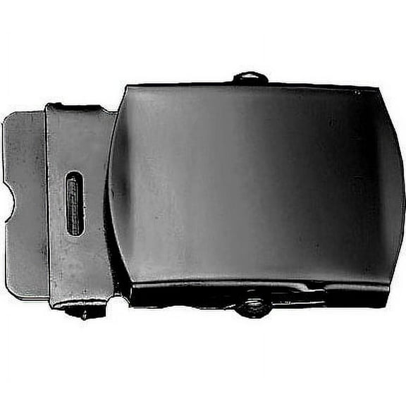 Rothco Web Belt Buckle, Black