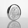 thumbnail image 3 of 5 oz Silver Button Round .999 Fine Silver Bullion Round by Scottsdale Mint, 3 of 5