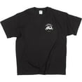 thumbnail image 3 of Classic Logo T-Shirt Black Large, 3 of 3