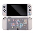 thumbnail image 1 of Adecuado Para Nintendo Switch Oled shell Protector NS Dibujos Animados TPU Funda Protectora Accesorios De Juego, 1 of 4