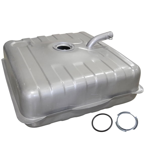 TRQ Fuel Gas Tank 25 Gallon Gal for GM Blazer Suburban Jimmy Suburban w/ FI FTA07644 Fits select: 1987 CHEVROLET BLAZER, 1986-1987 CHEVROLET SUBURBAN