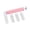 Pink, variant on Giaone Manual Baking Decorators Tool Cake Sprayer For Cookie Cakes Portable Design
