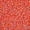 DB0161 - Opaque Orange AB, variant on Miyuki Delica Seed Beads – Size 11/0 (1.6 mm), DB0722, Opaque Orange, 7.2 g, Approx. 1440 Beads