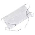thumbnail image 4 of GUOOL Half Lengt Work Chef Aprons Washable Oil Resistant with Multiple Pockets White, 4 of 9