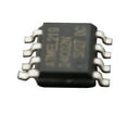 thumbnail image 2 of 100pcs AT24C02 24C02S 24C02 SOT23-5 EEPROM Memory, 2 of 5