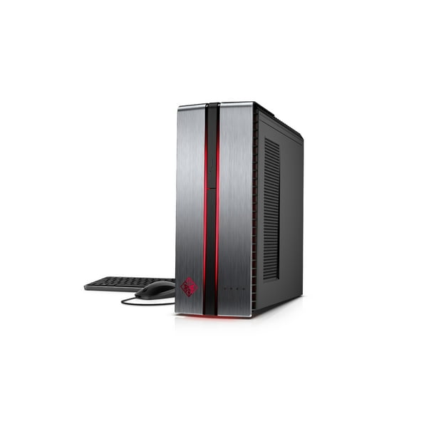 Hp Omen Gaming Tower Intel Core I7 7700 Nvidia Qtx 1070 8gb Graphic Card 16gb Memory 256gb Ssd 1tb Hd Windows 10 Home 870 213w Walmart Com Walmart Com