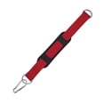 thumbnail image 2 of Correa de ejercicio cinturón entrenamiento Camping hamaca rama mujeres hombres carga máxima 100kg Rojo, 2 of 8