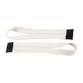 thumbnail image 4 of Correas de levantamiento de pesas shamjiam Muñequeras de elevación Premium para Deadlifts, 4 of 9