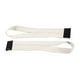 thumbnail image 4 of Correas de levantamiento de muñecas Sunnimix Muñequeras de elevación color negro/blanco/rojo, 4 of 8