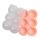 thumbnail image 1 of Silicone Ice Tray Flower-Shaped Ice With -Release Reusable And For Cocktails Whiskey And Drinks, 1 of 5