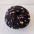 thumbnail image 1 of Granjero Gordo Hilo de bucle de lujo acrílico de felpa suave, rollo de lana gruesa de fieltro de lana, fibra (50 g, A178), 1 of 4