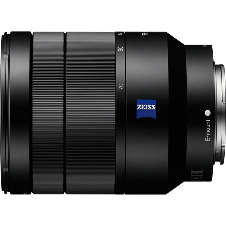 【Eマウント】Sony SEL2470Z 24-70mm F4 Sony Fe 24-70mm F4 Za OSS (SEL2470Z) : SONY: Amazon.ca: Electronics