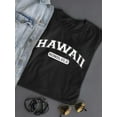 thumbnail image 3 of Hawaii Honolulu , Women T-Shirt, Female Medium, 3 of 4