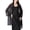 Black, variant on Women's Sheer Shawl Travel Scarf Fall Summer Fashion Lightweight Thin Spring Soft Pashmina Shawl Burgundy One Size