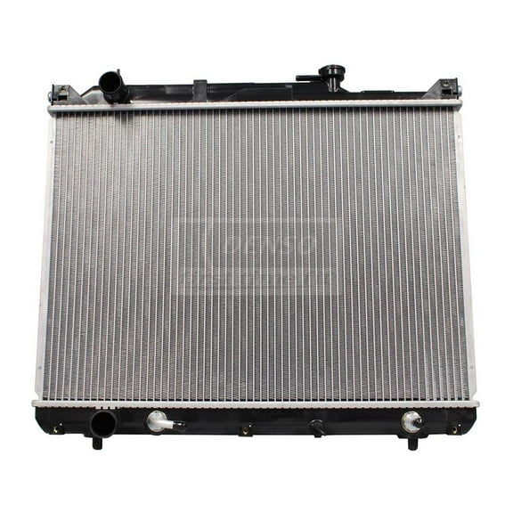 Denso 221-4800 Radiator