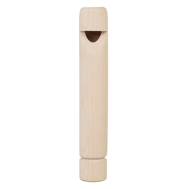 Orff Music Instrument Toy Flauta de madera Instrumento musical juguete para niños
