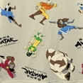 thumbnail image 3 of Boys Avatar Short Sleeve T-Shirt - Avatar The Last Airbender T-Shirt- Sizes 8-20, 3 of 4