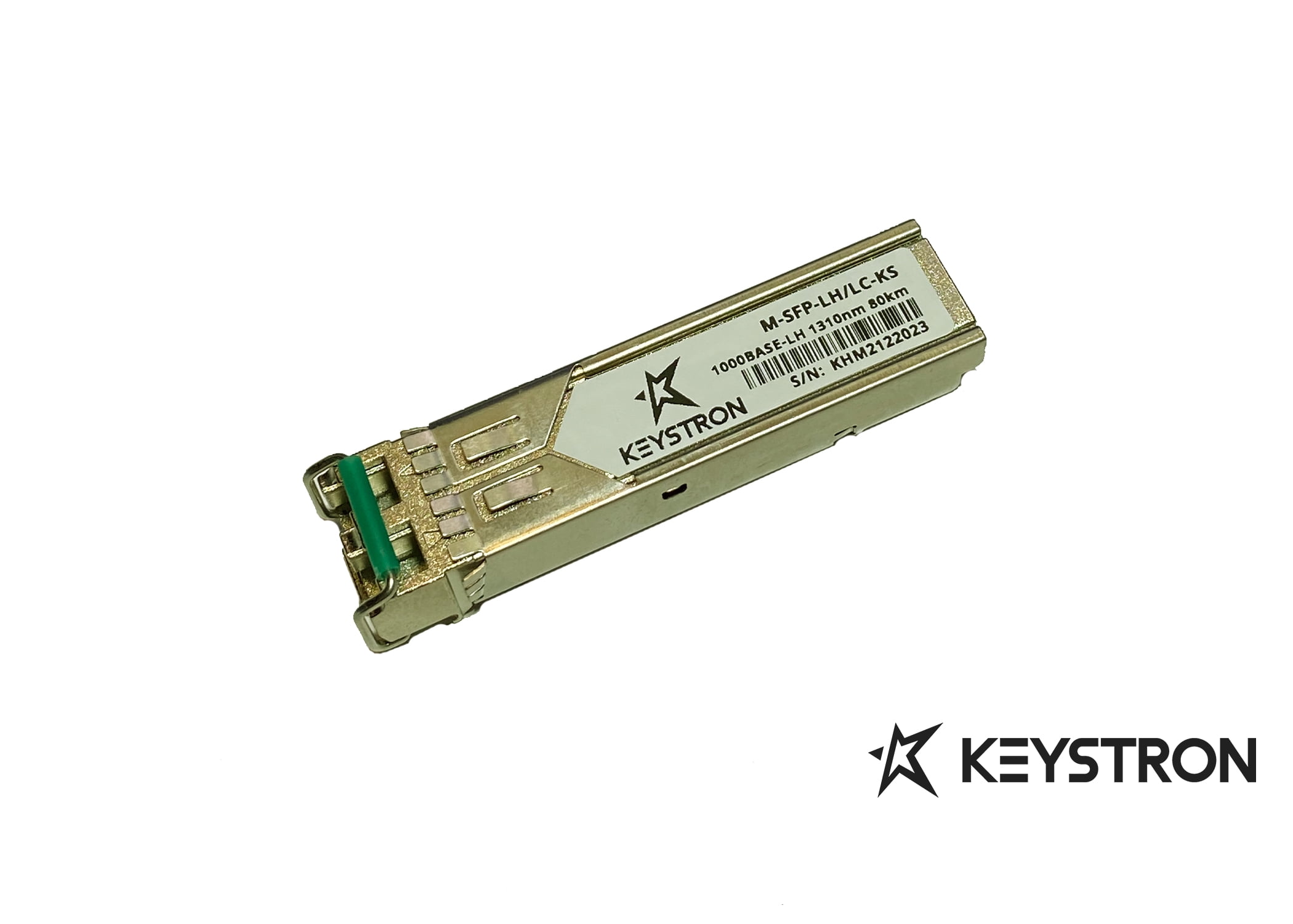 HIRSCHMANN MSFPLH/LC Compatible 943 042001 1000BASELH 80km SMF Transceiver