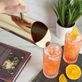 thumbnail image 5 of Viski Lemonade Pitcher - Stainless Steel Durable Metal Drink Carafe with Handle, 5 of 8