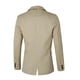 thumbnail image 3 of CHAQUETA DE TRAJE CHIC PARA HOMBRE INSPIRE, CON SOLAPA EN V, MANGA LARGA, VENTILACIÓN SENCILLA EN LA PARTE TRASERA, BLAZER DE UN BOTÓN, TAMAÑO 40, BEIGE, 3 of 7