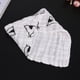 thumbnail image 5 of Bolsa Bebé niños infantil triángulo cabeza bufanda Bandana alimentación baberos Saliva toalla nuevo JShteea Para Estrenar, 5 of 6