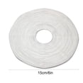 thumbnail image 6 of NWOKYZGH 1Pc White Round Paper Lanterns Chinese Paper Lantern Party Decorations Decorative Hanging Fold Lanterns for Wedding Anniversary Birthday Party, 6 of 6