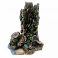 thumbnail image 7 of ACDANC Resin Simulation Hollow Tree House Aquarium Fish Tank Decor Landscape Ornament, 7 of 7