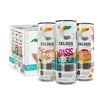 CELSIUS Sparkling Summer Vibe Variety Pack, Functional Energy Drink 12 fl oz (Pack of 12)