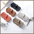thumbnail image 2 of Bolsa de almacenamiento de gafas sencilla, bolsa de joyería, estuche portátil para gafas de sol, funda protectora para gafas de sol, estuche moderno para gafas de miopía, 2 of 6