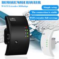 thumbnail image 1 of Amplificador de Señal Wifi Inalámbrico Xihbxyly 300 Mbps Superrepetidor Extensor de Rango, 1 of 1