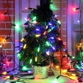 thumbnail image 4 of Christmas Decor LED String Lights Bubble Strips Waterproof Outdoor Christmas Decor (100LED), 4 of 10