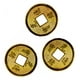 thumbnail image 1 of Monedas I Ching Descubre Tu Suerte Y Fortuna 3 Piezas, 1 of 1