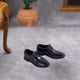 thumbnail image 1 of Zapatos A Escala 1/6 Perfecl Accesorios De Muñeca Para Figuras De Acción Negro, 1 of 8