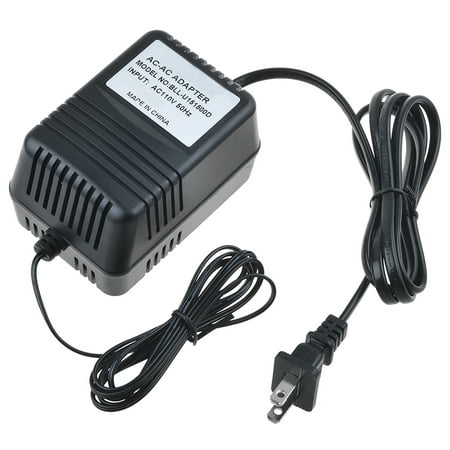 

PKPOWER AC to AC Adapter Charger for Pyramat PM550 PM 550 pmSSO pm SSO Sound Lounger Video Power Supply Cord Mains PSU
