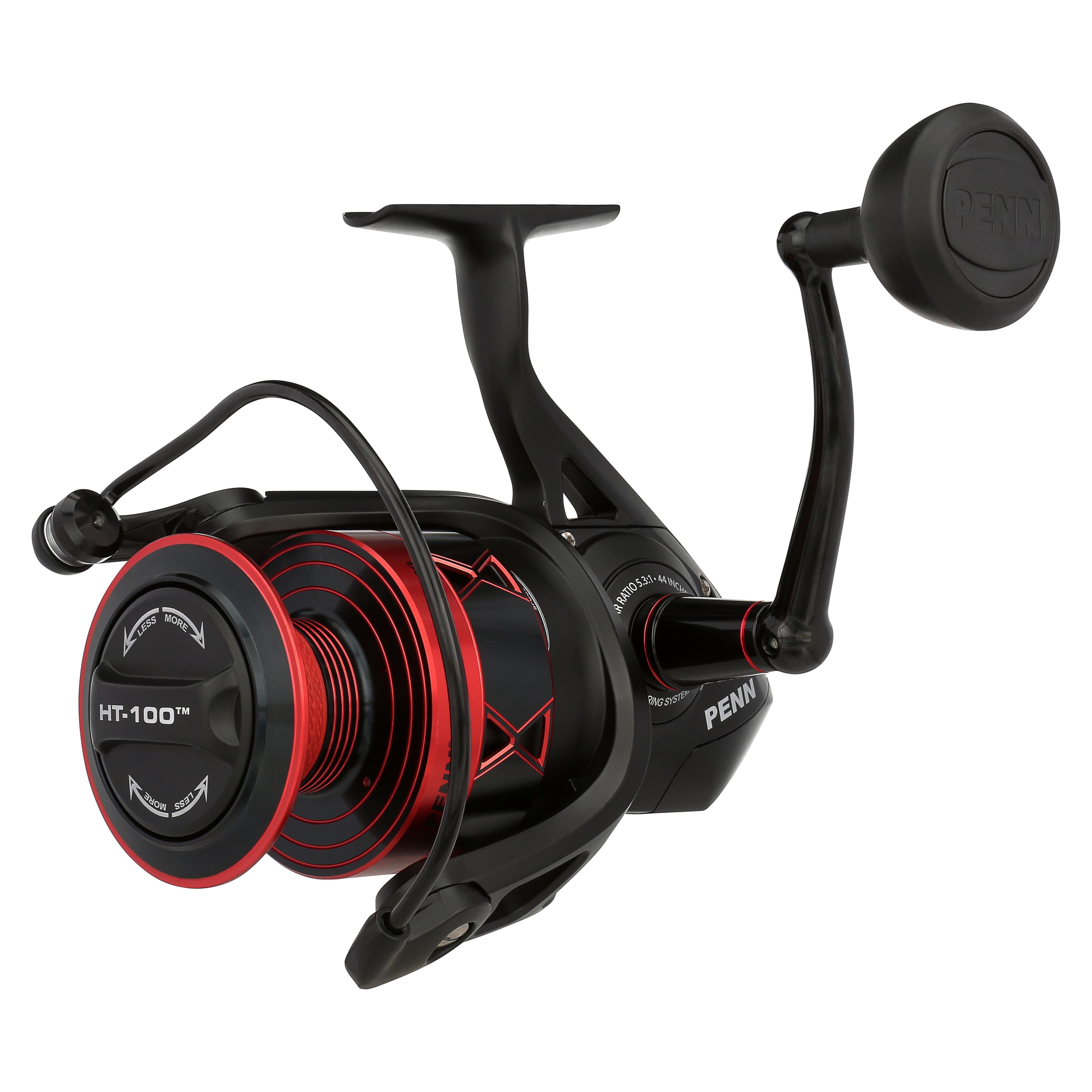 PENN Fierce IV Spinning Reel, 8000 Size Fishing Reel